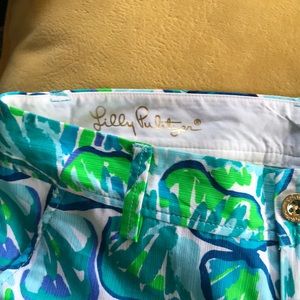 Lily Pulitzer shorts